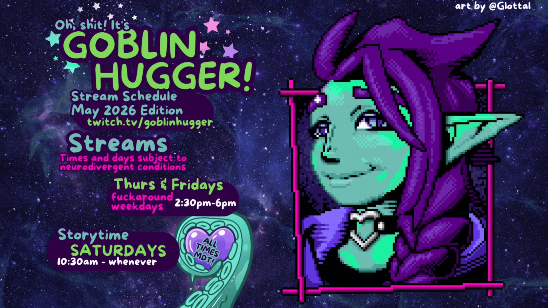 GoblinHugger banner