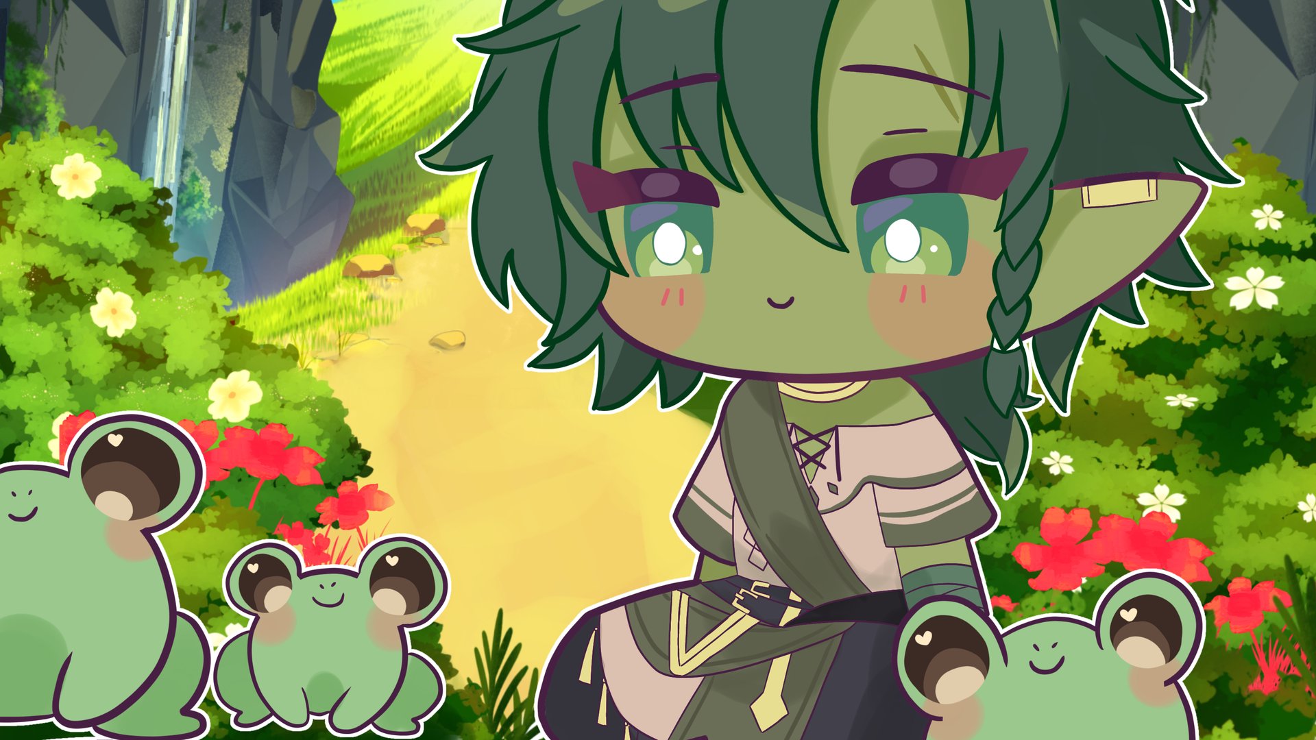 GoblinJae banner