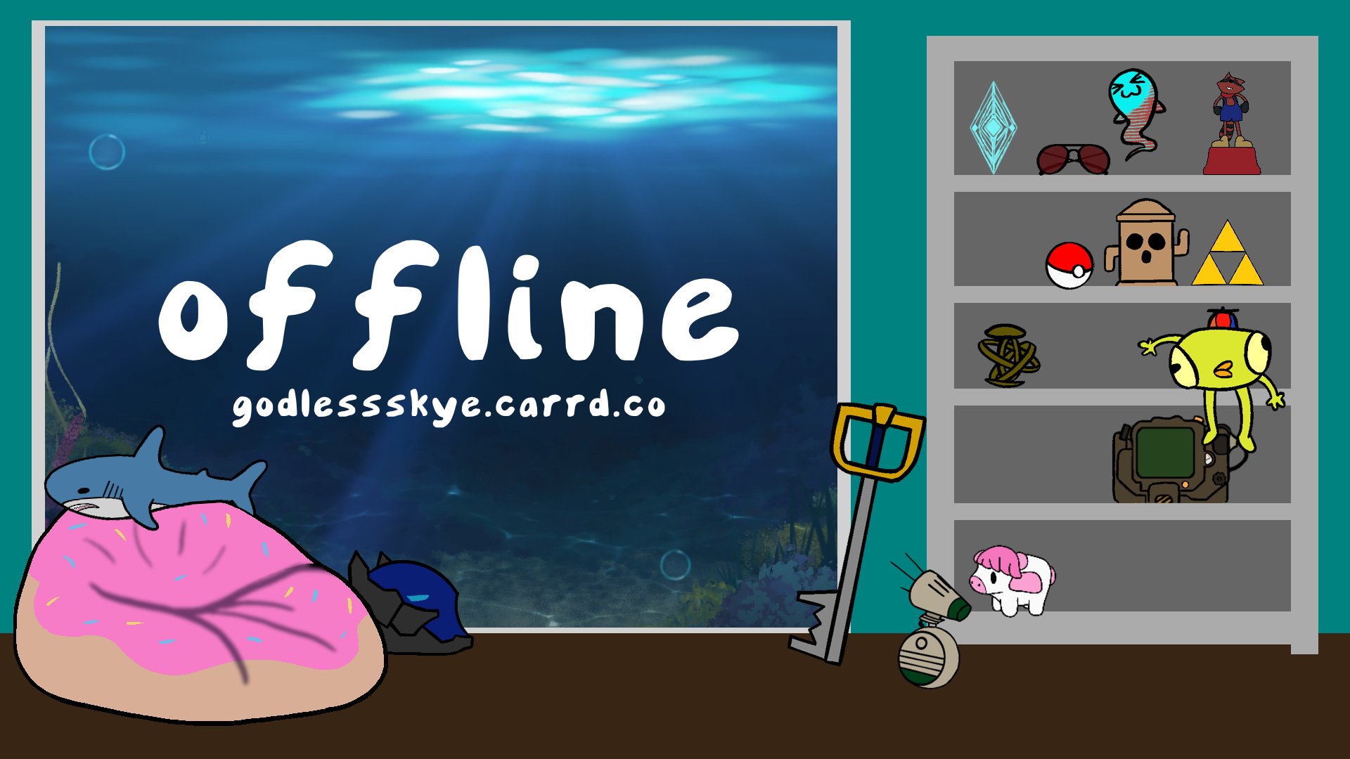 GodlessSkye banner