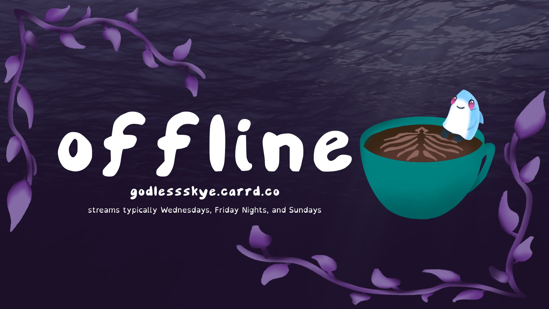 GodlessSkye banner