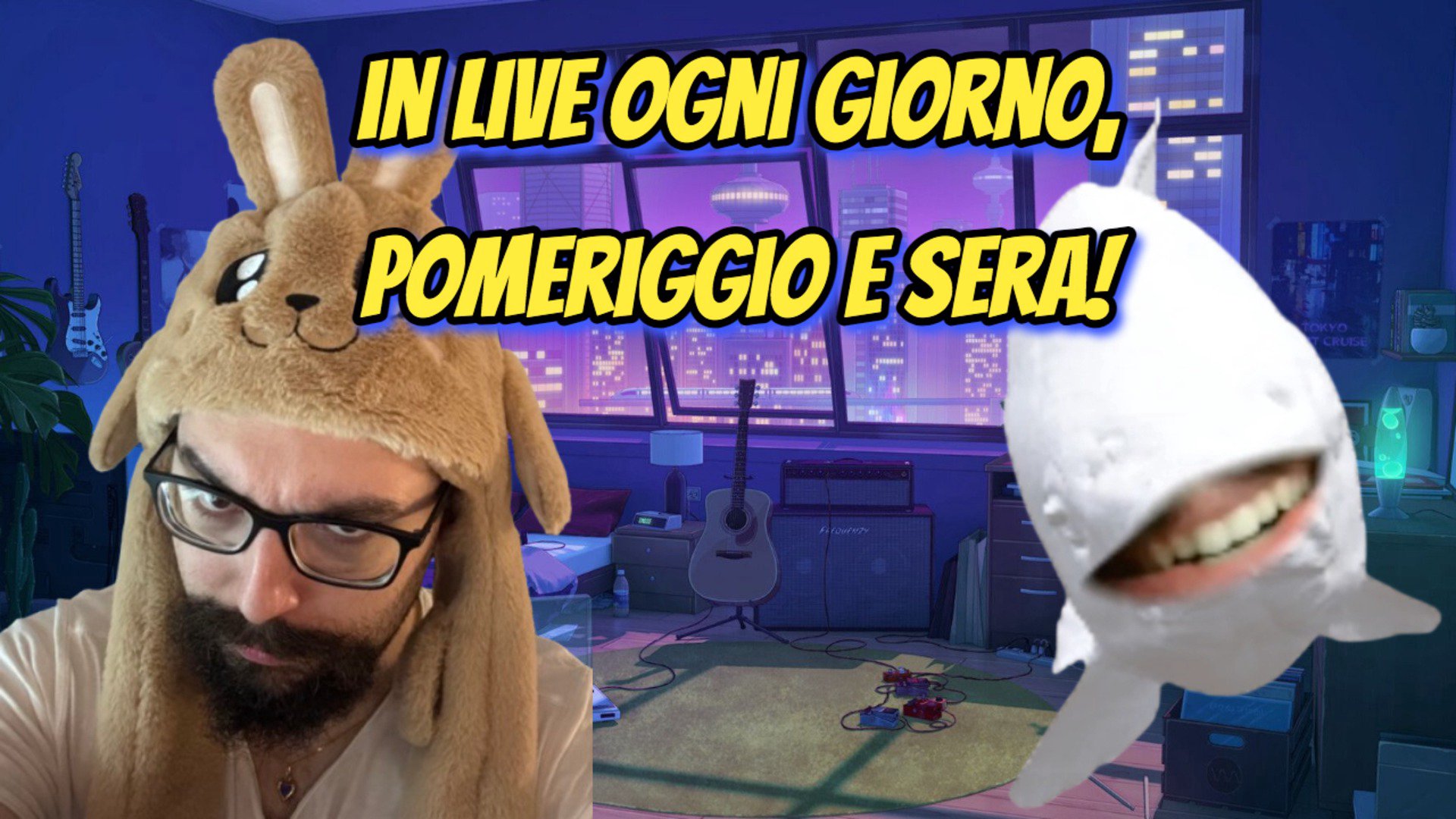 GodoverseTV banner