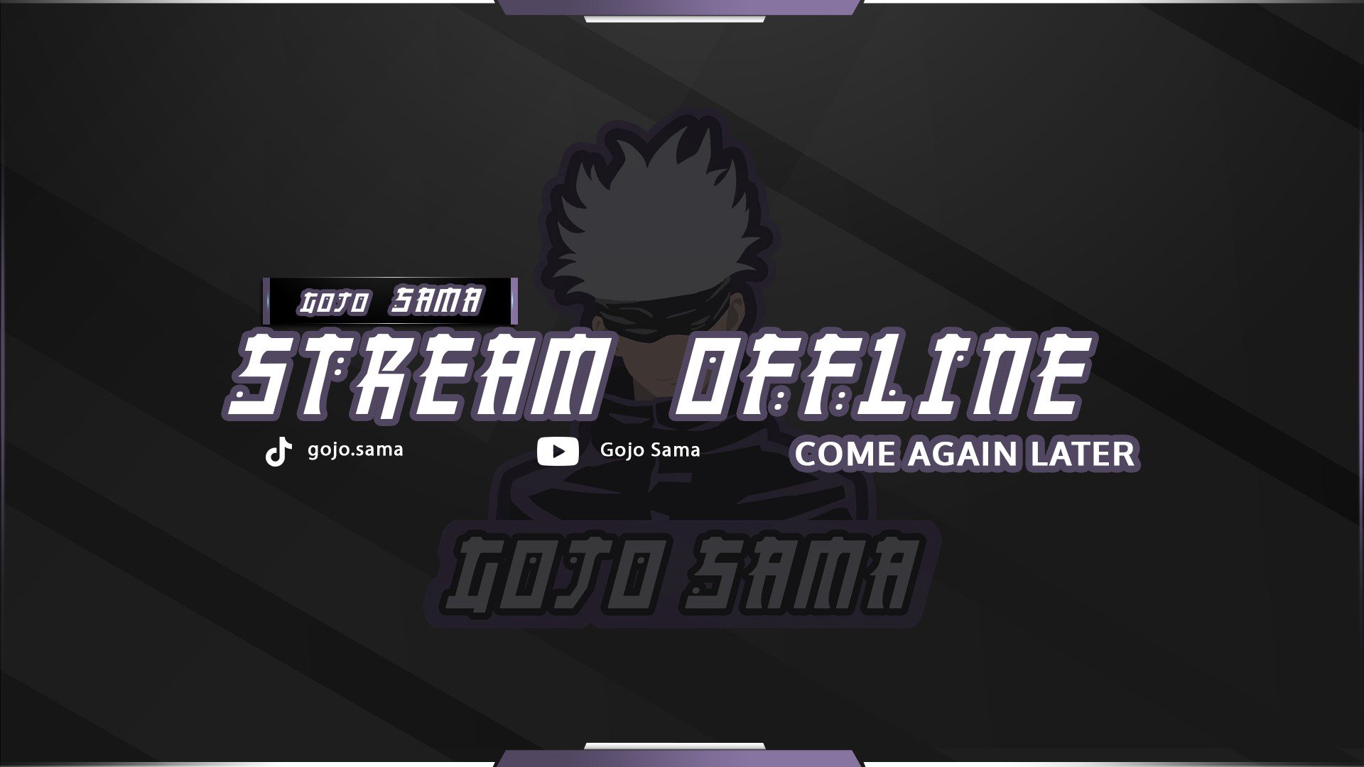 GojoSamaTV banner