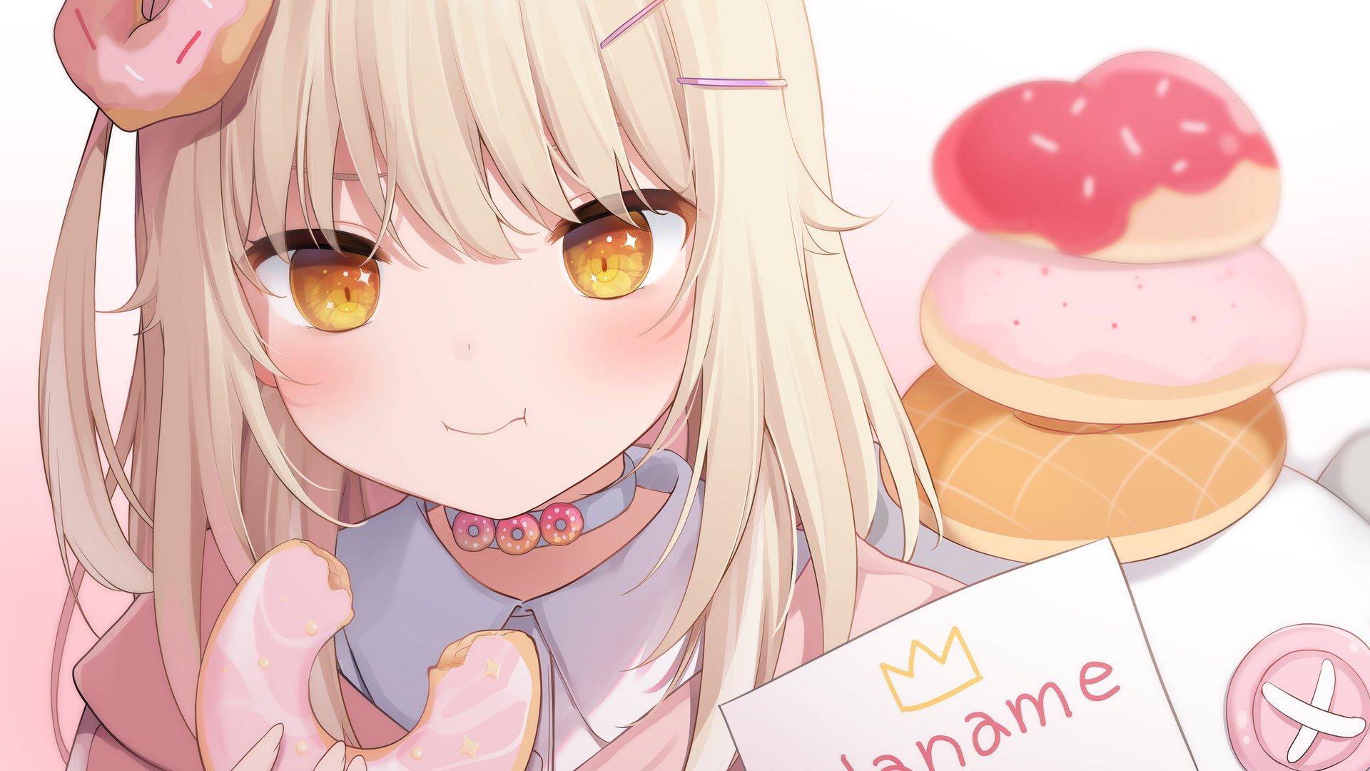 Gokigen Naname banner