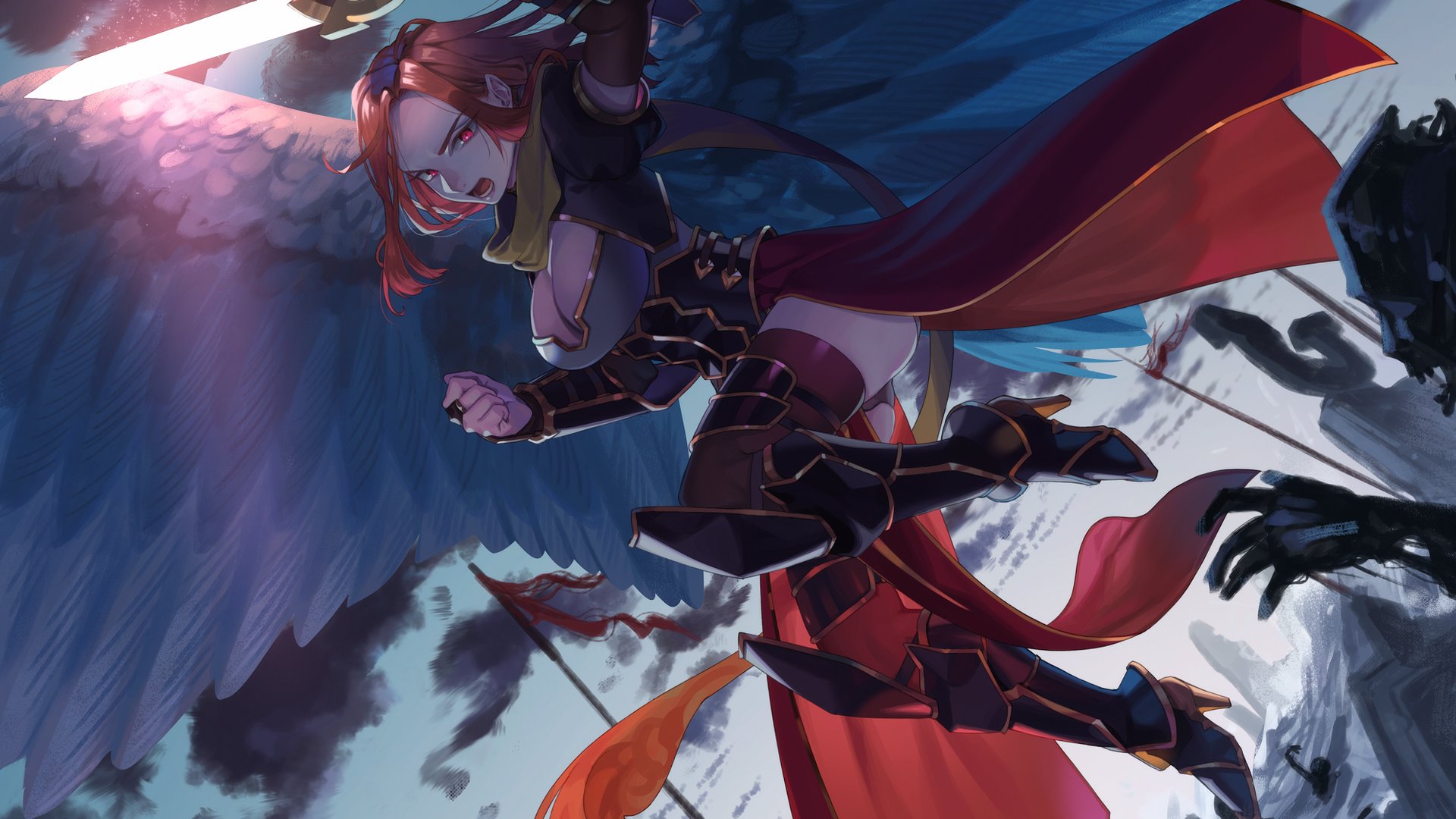 GoldnightAngel banner