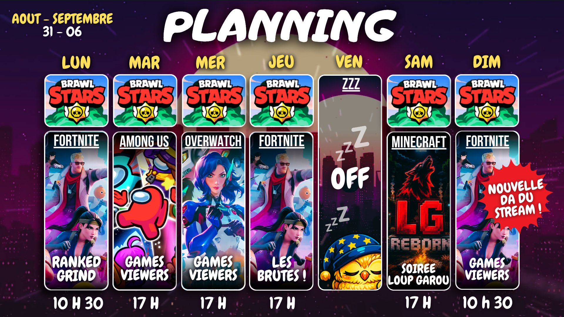 GoldOwlTV banner
