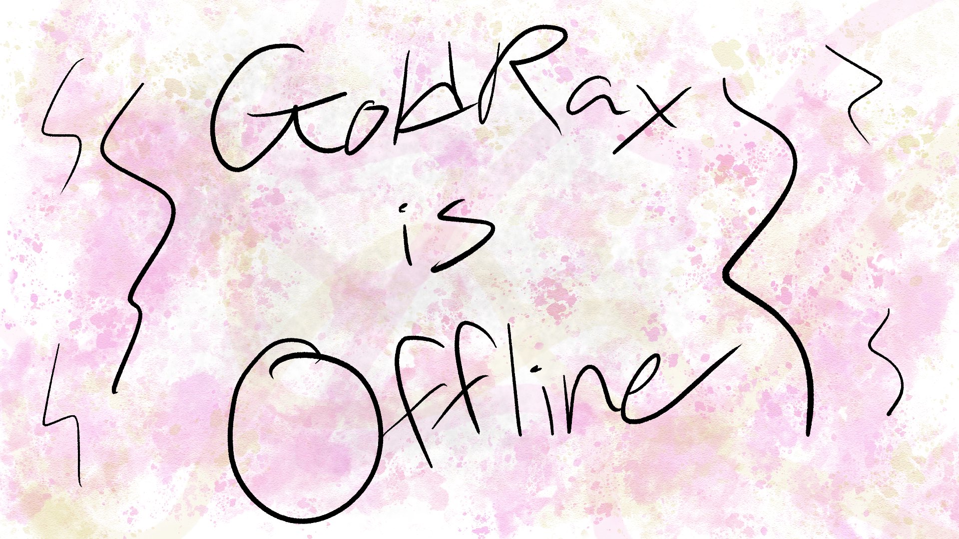 GoldRayGamer banner