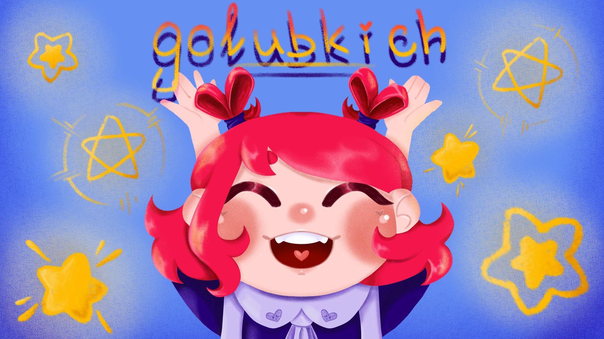 golubkich banner