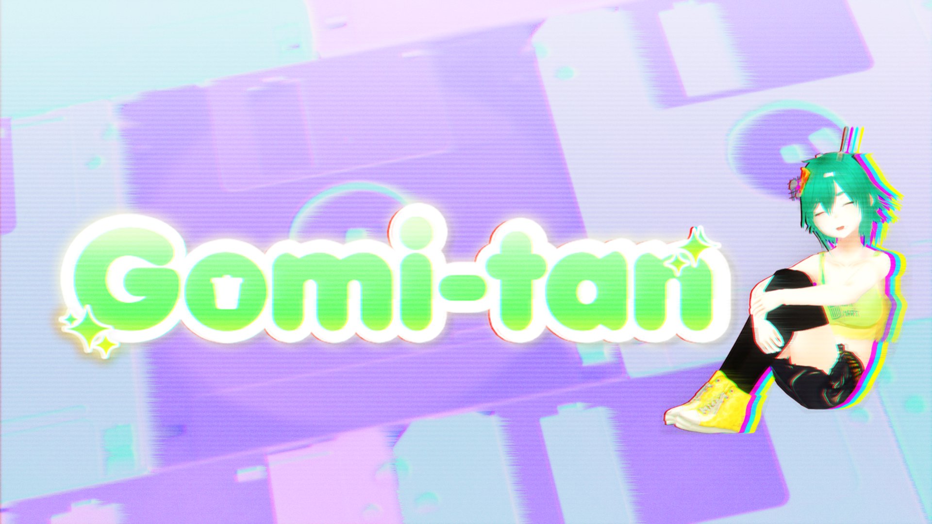 Gomi_tan banner