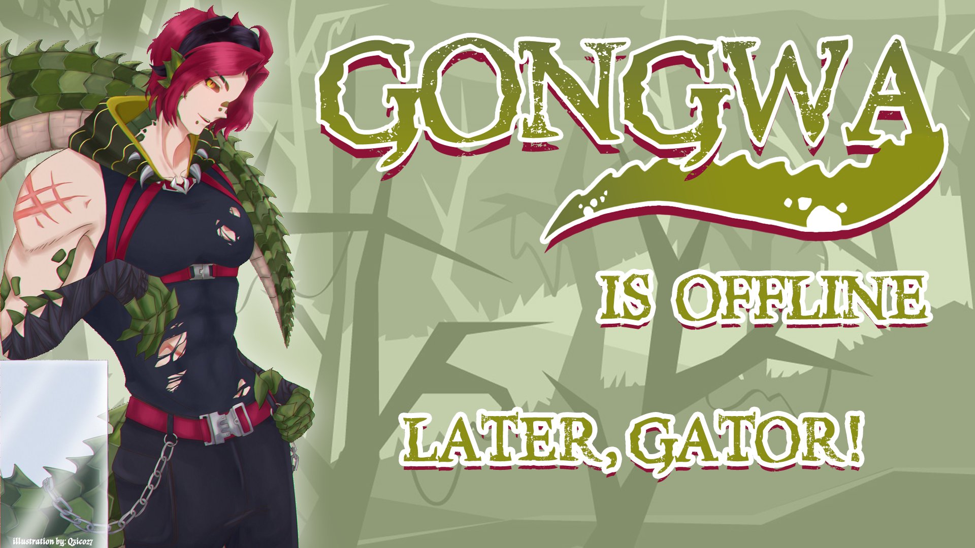 Gongwa banner
