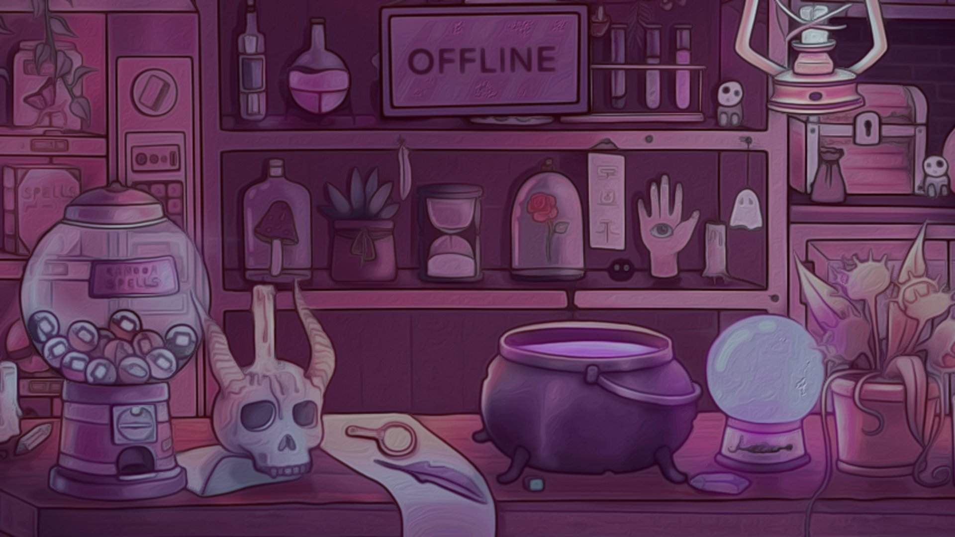 GoodWitchMery banner