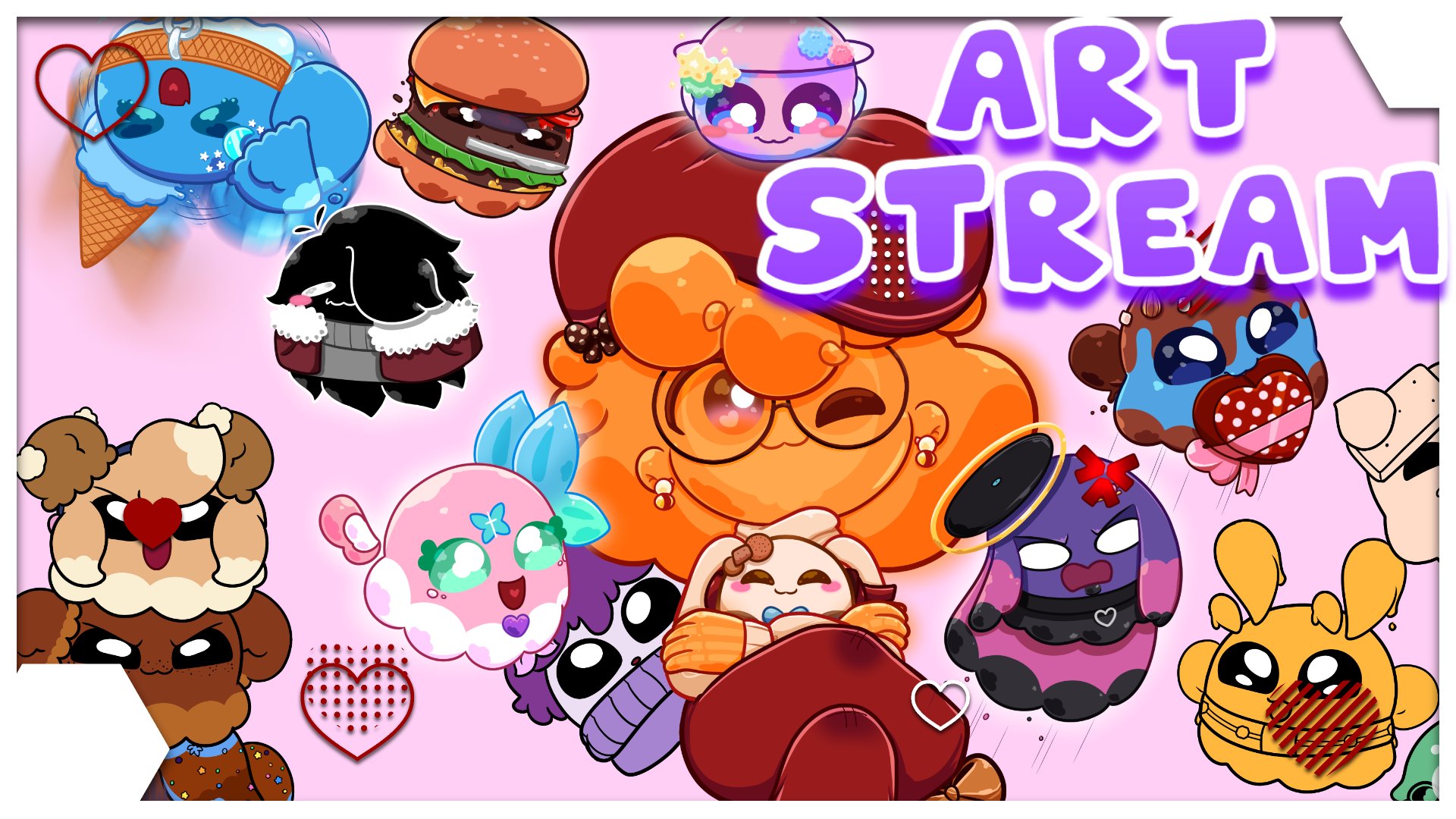 GoostieBee banner