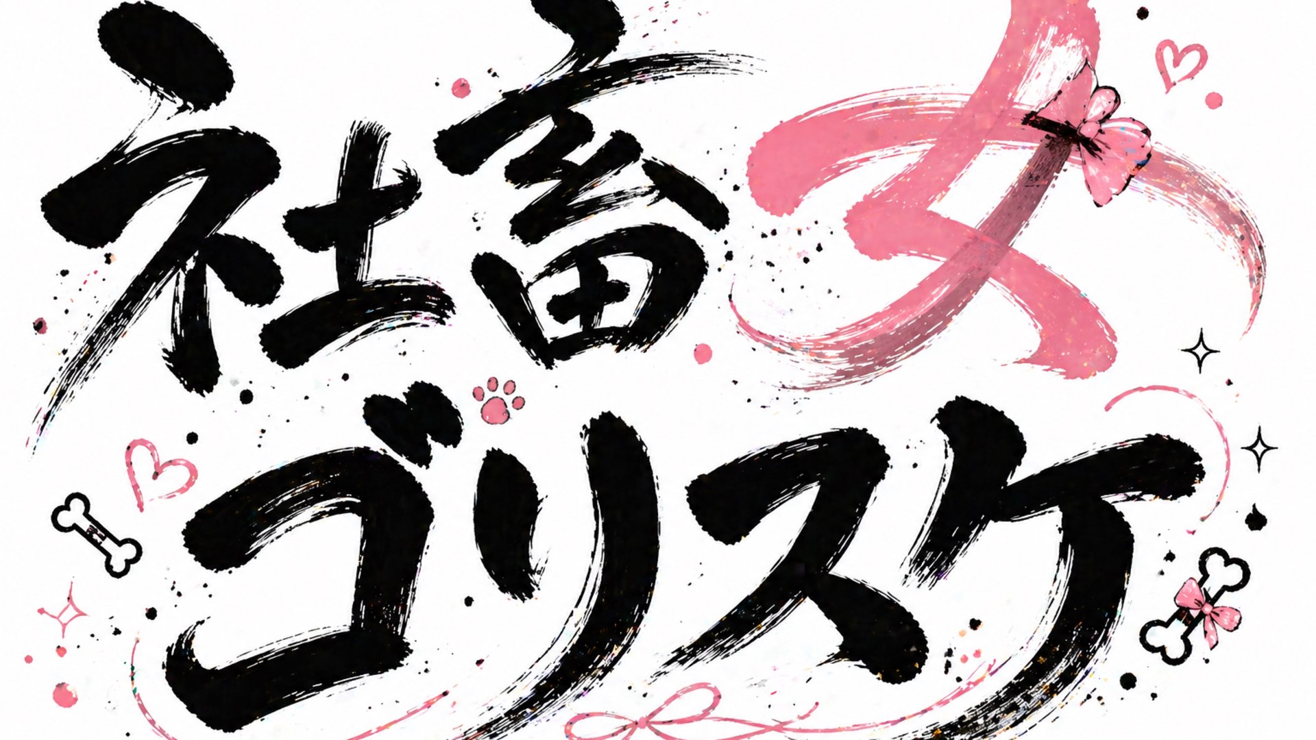 社畜女ゴリスケ banner