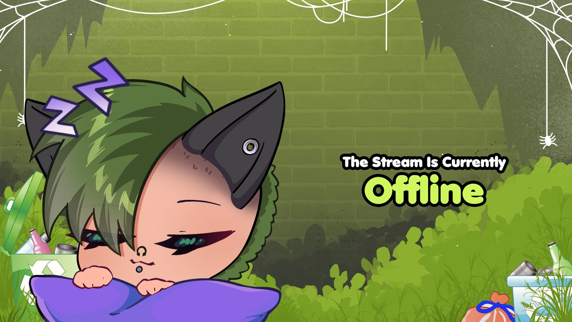 Goth0possum banner