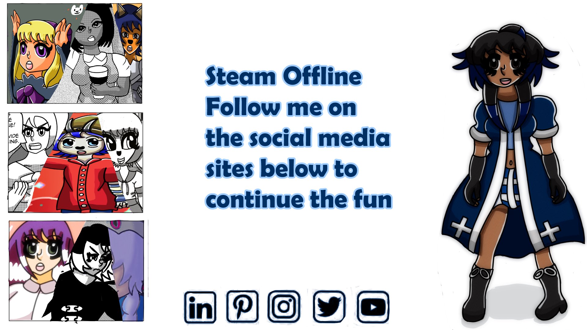 GothicLolitaAngel banner