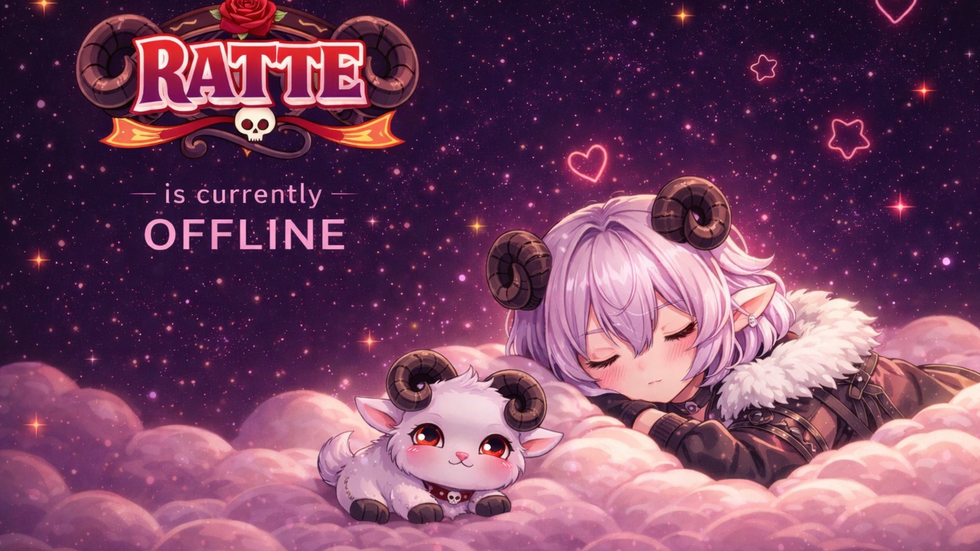 gottseipunkratte banner