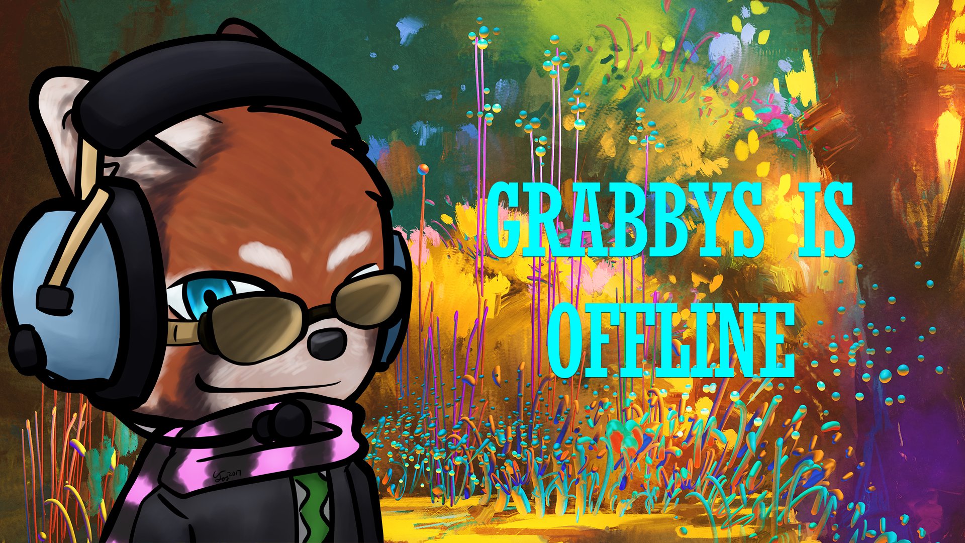 Grabbys banner