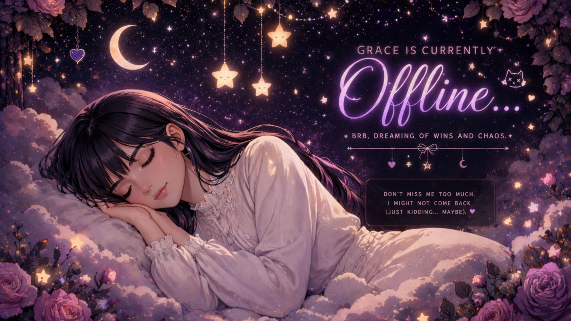 GRACE banner
