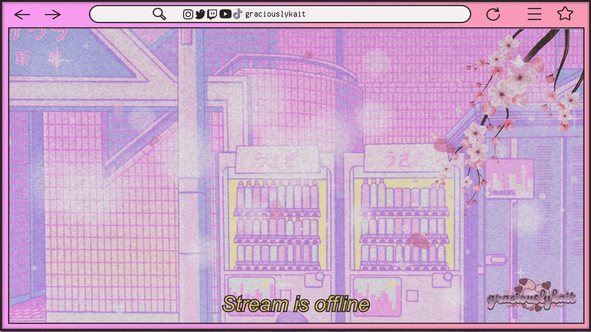 graciouslykait banner