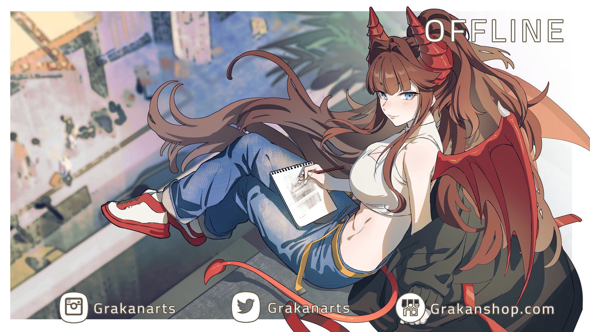 Grakanarts banner
