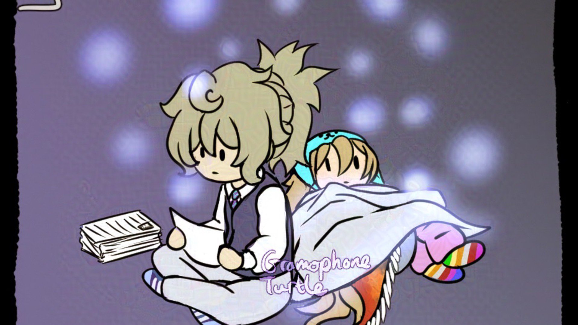 GramophoneTurtle banner