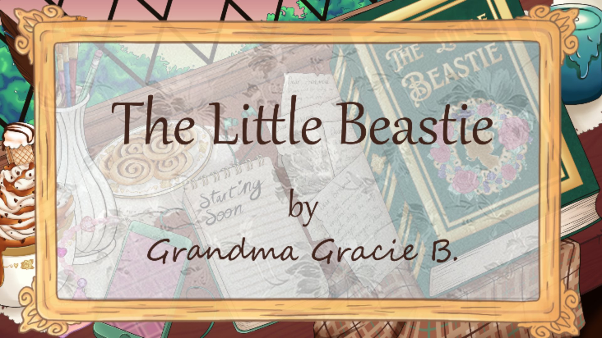 GrandmaGracieB banner