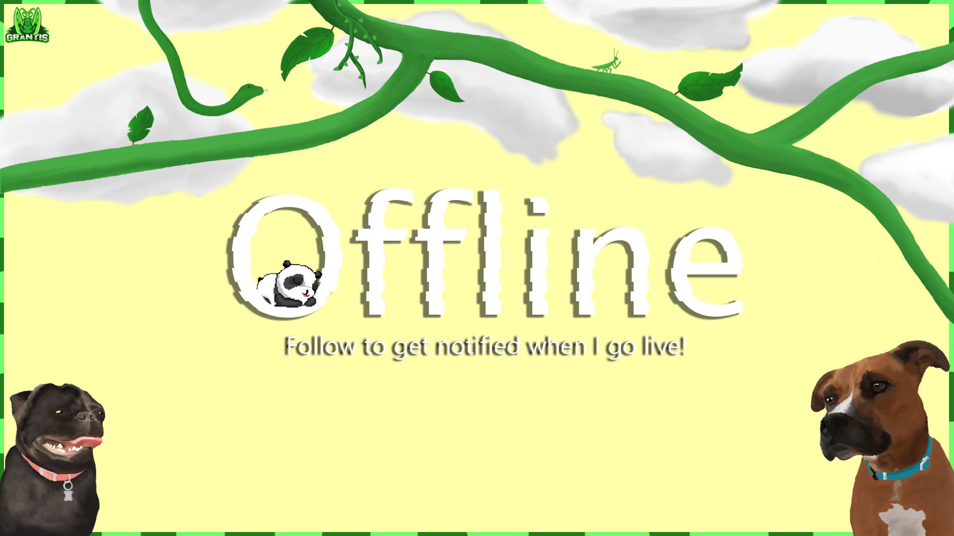Grantis banner