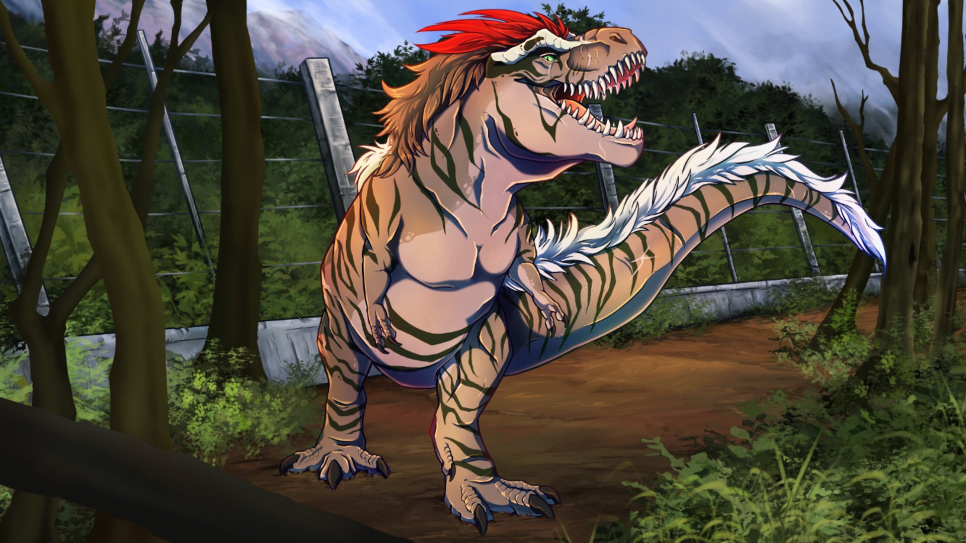 Grarrl Brown banner