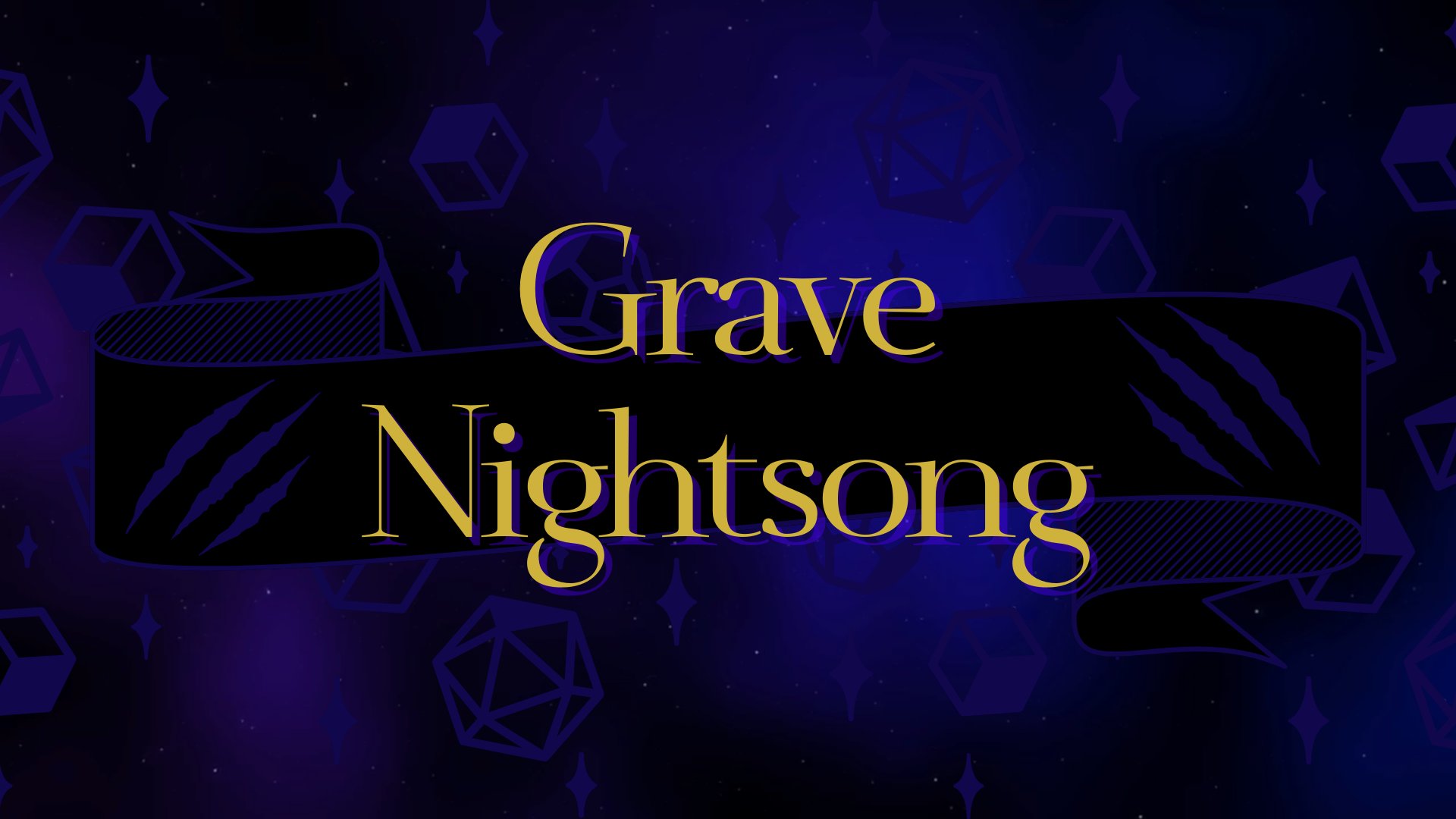 GraveNightsong banner