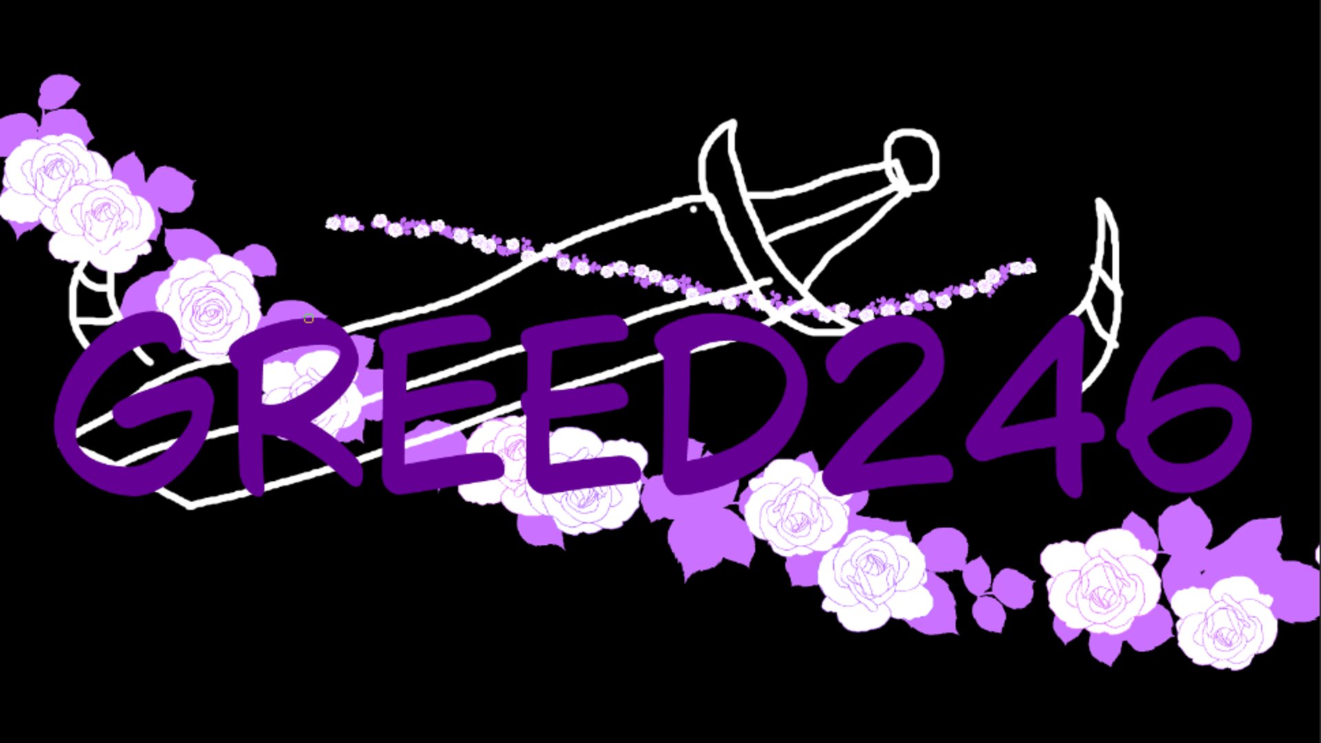 Greed2468 banner