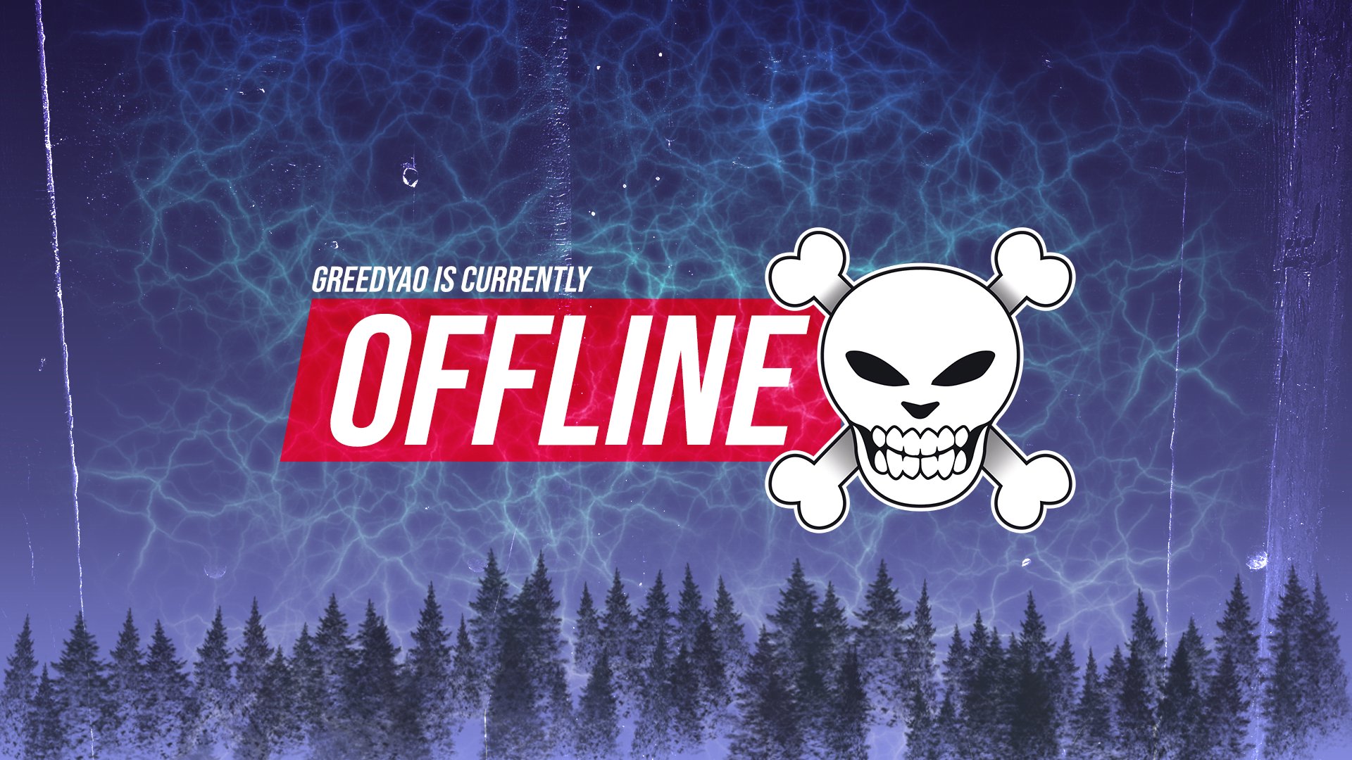 GreedYao banner
