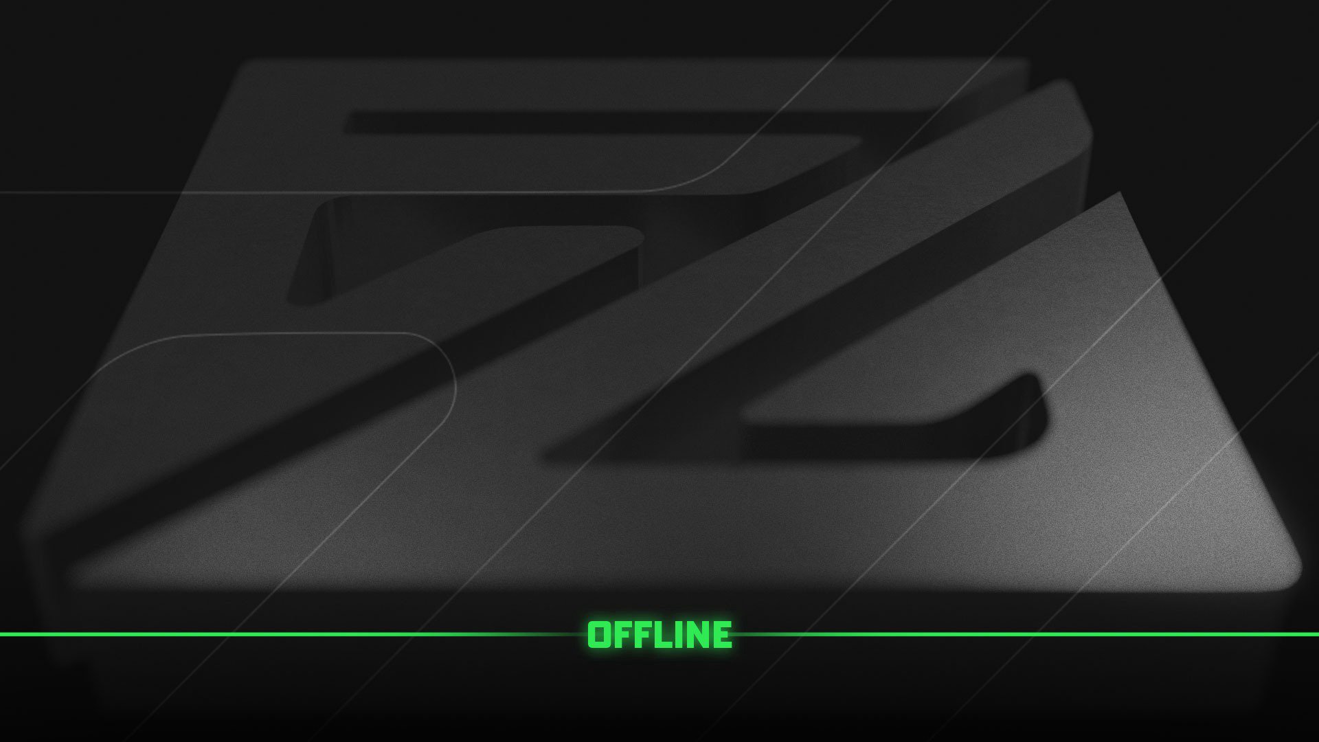 GREEN banner