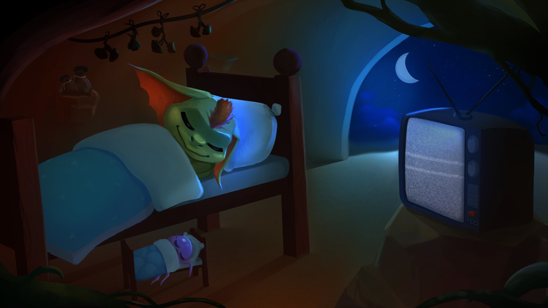 Gremlin banner