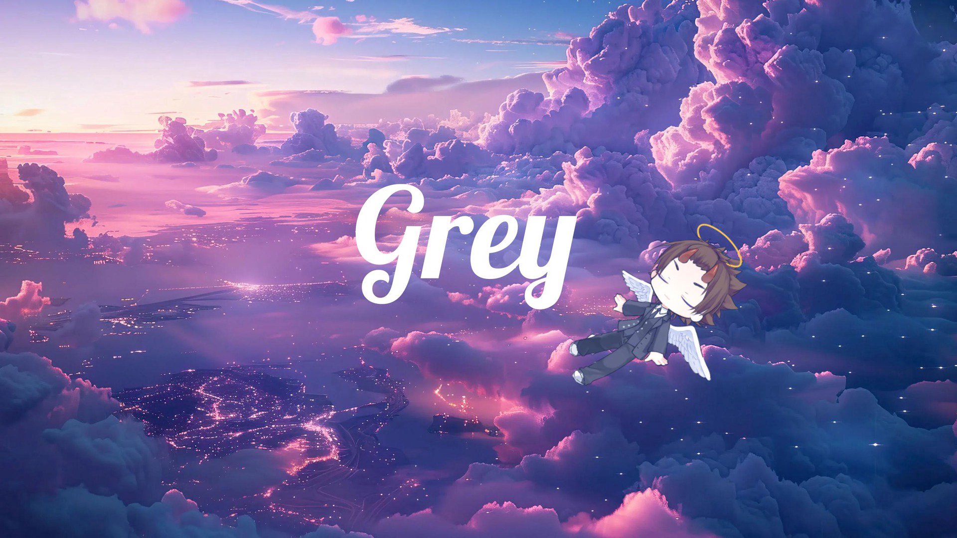 GreyCorruptedAngel banner