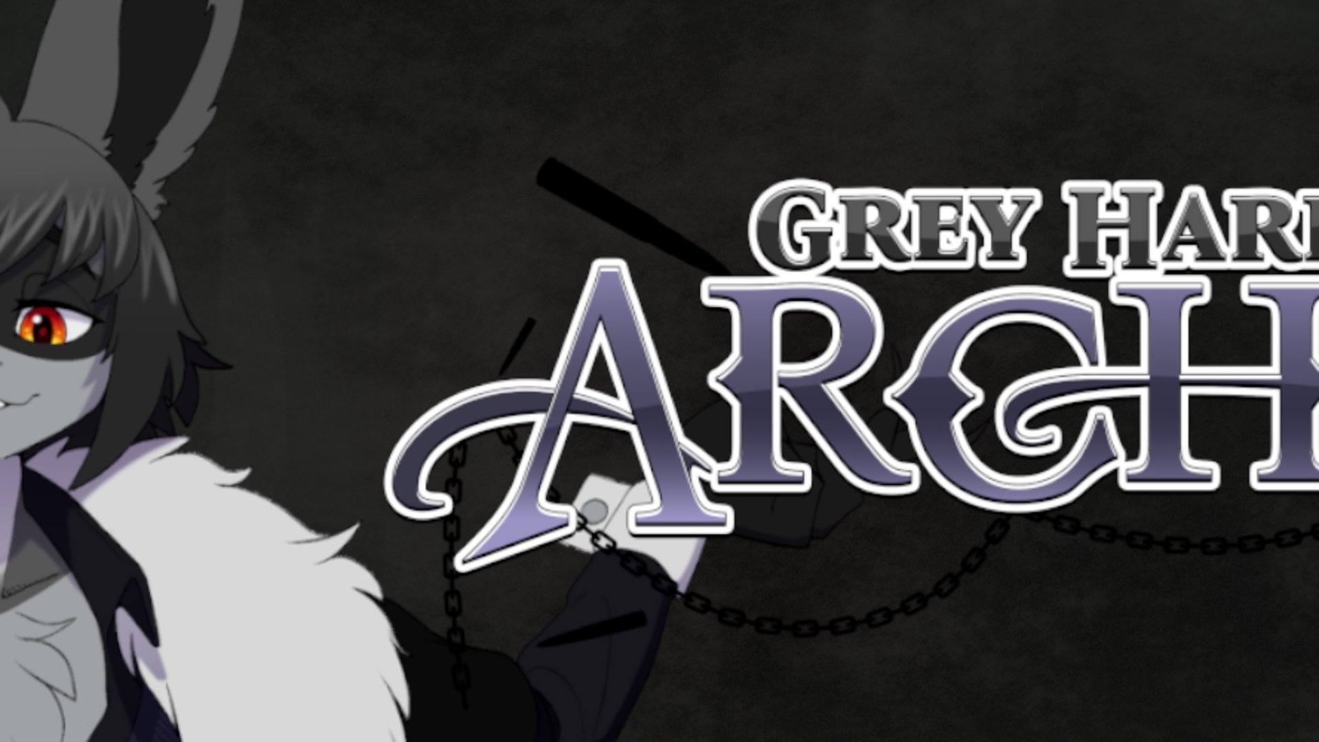 GreyHareArchie banner