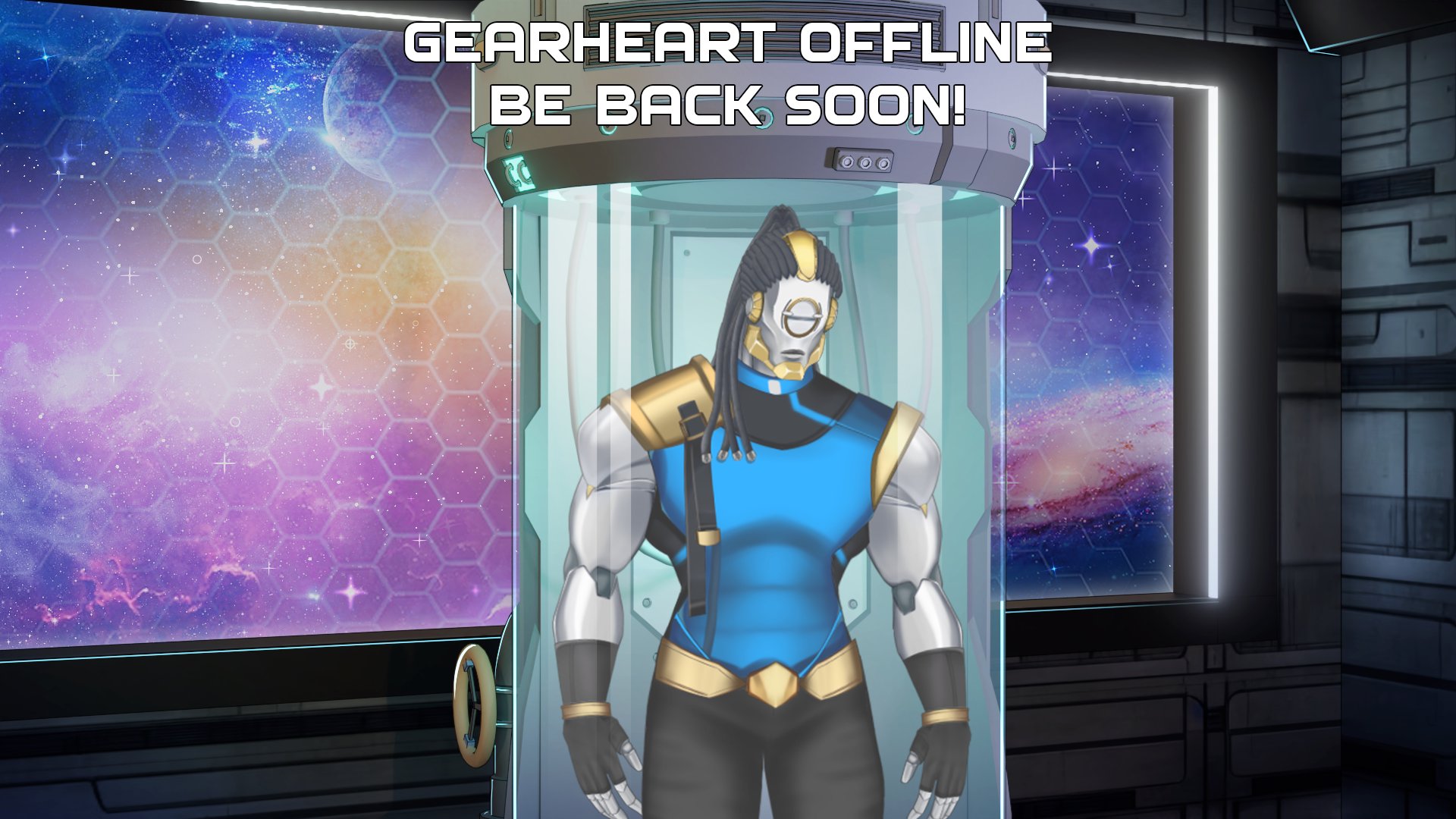GrimGearheart banner