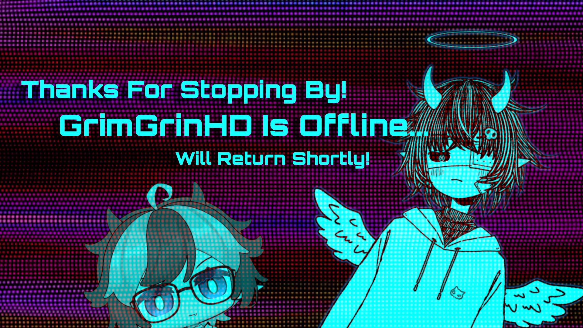 GrimGrinHD banner