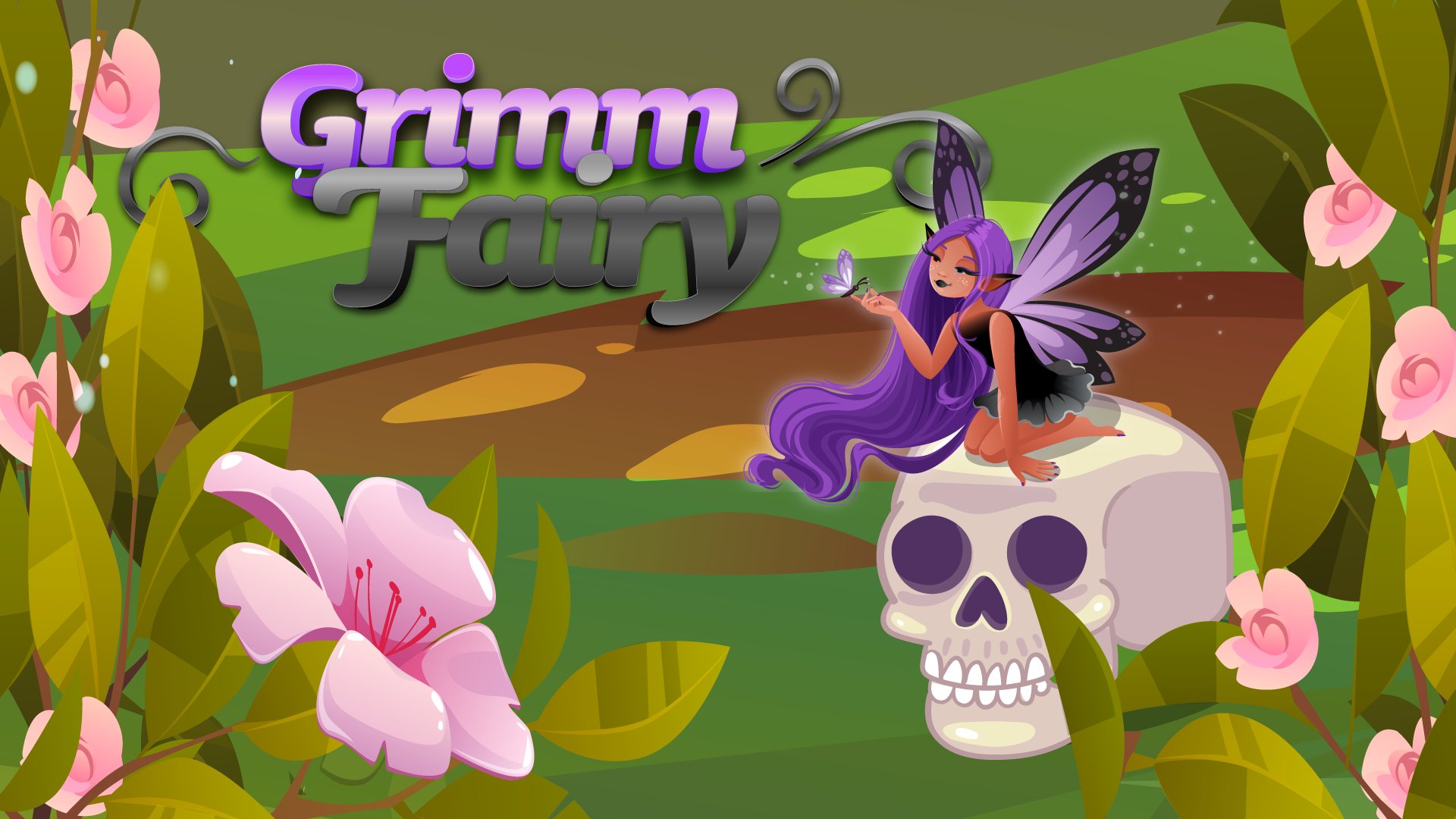 GrimmFairy27 banner