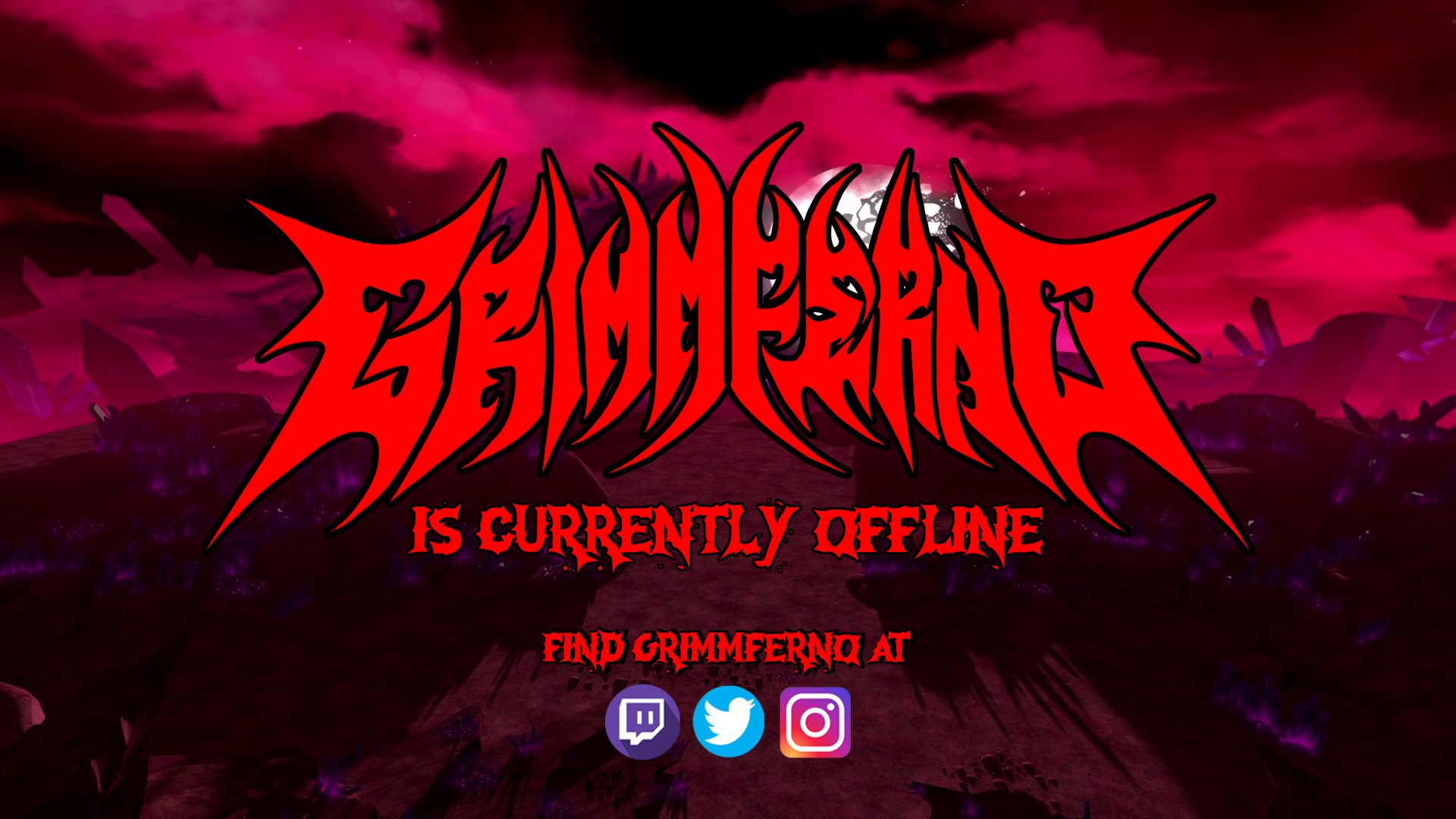 Grimmferno banner