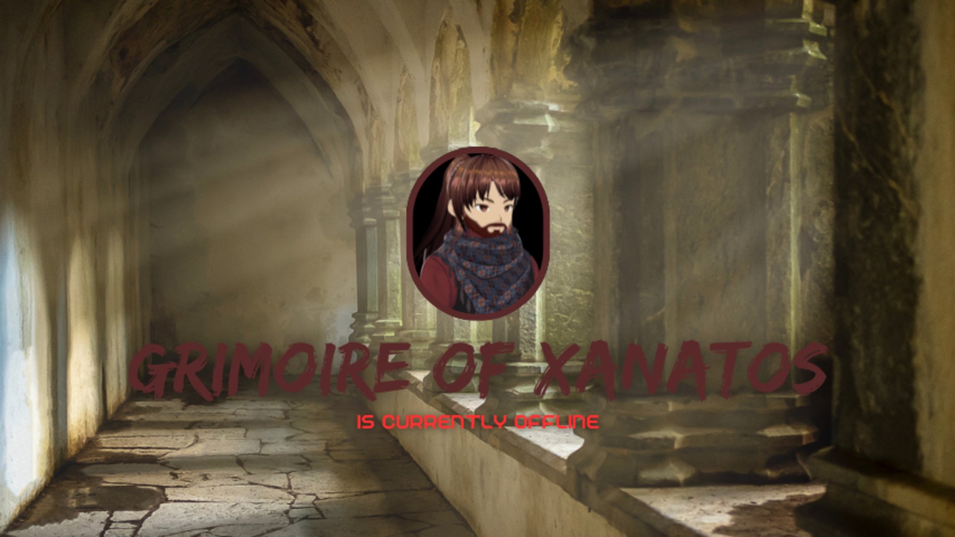 grimoireofxanatos banner