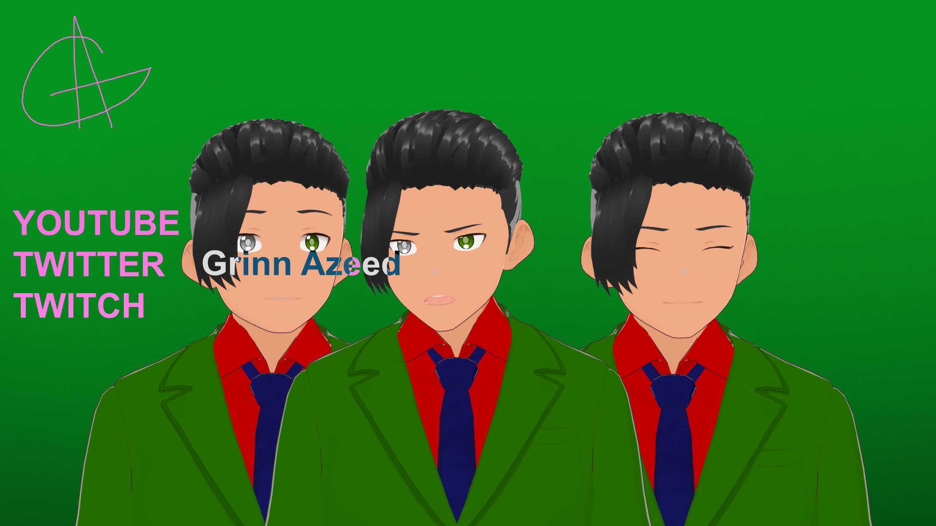 GrinnAzeed banner