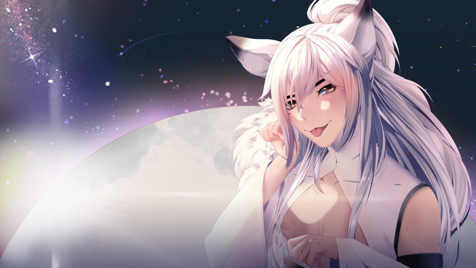 GrinningNeko banner
