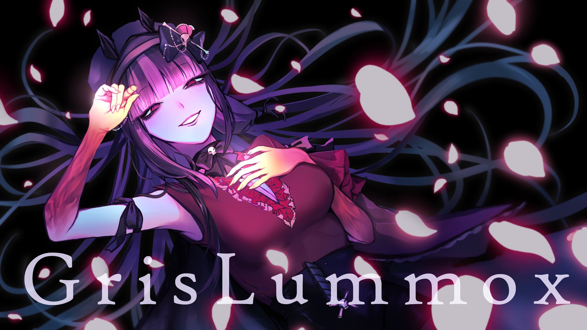 GrisLummox banner