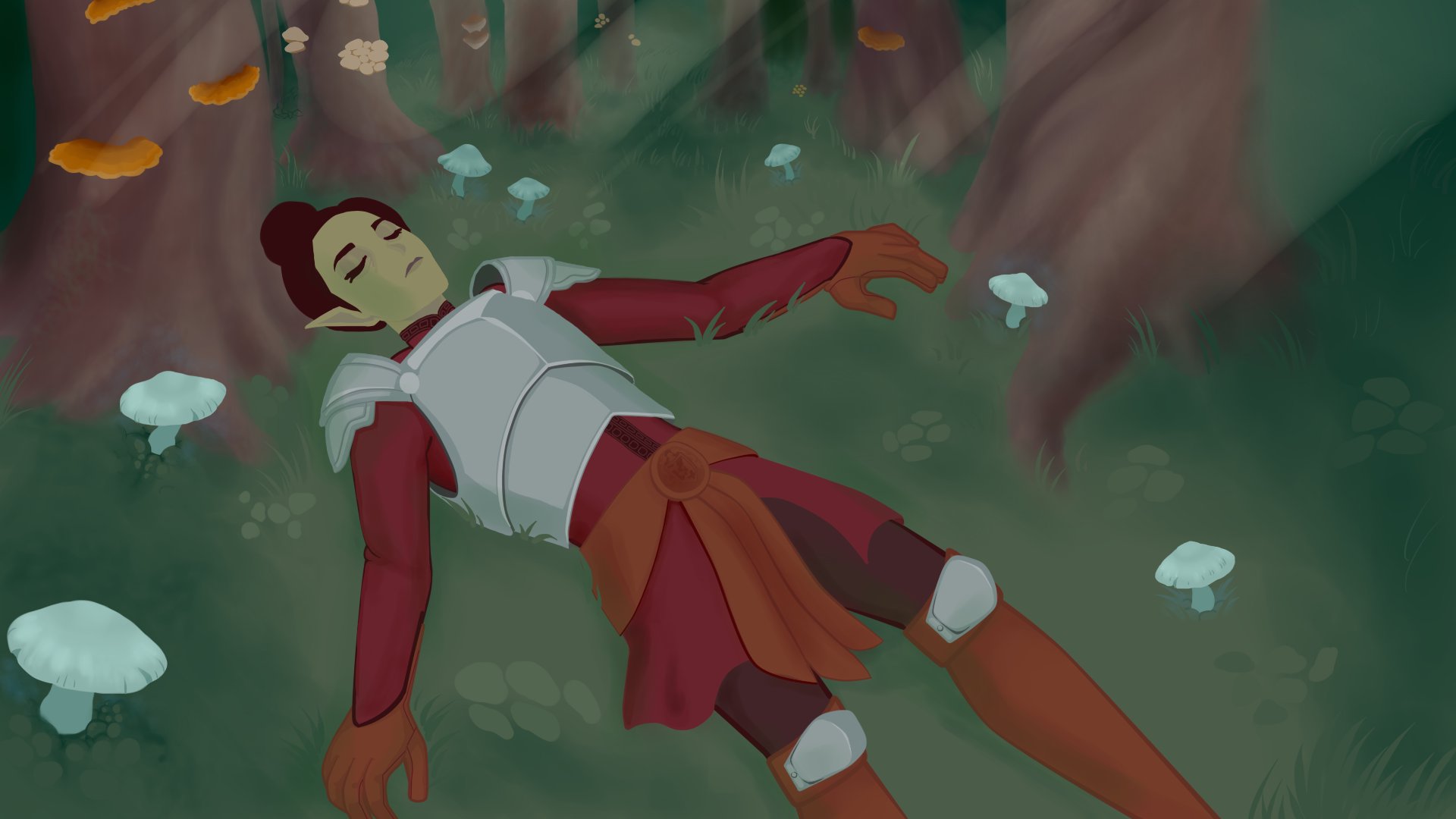 Grumlarkin banner