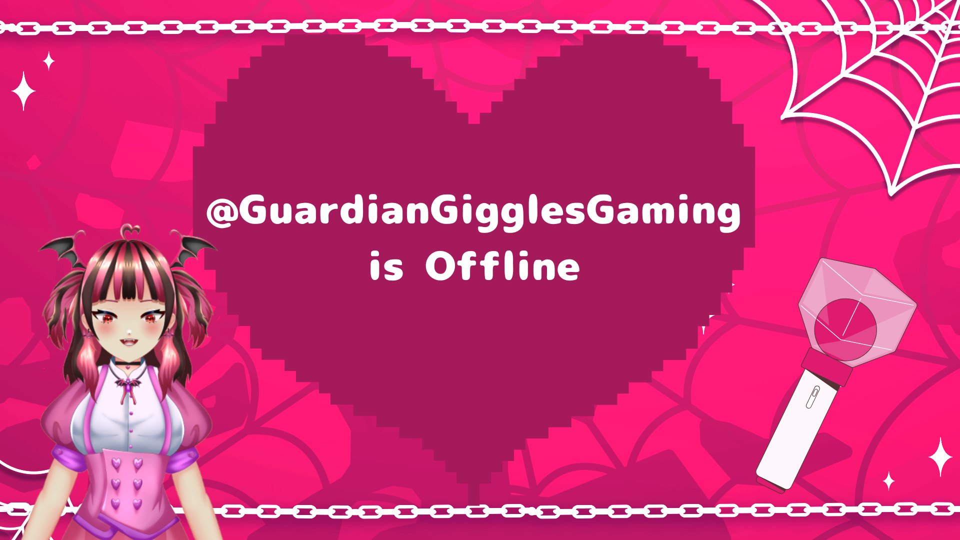 GuardianGigglesGaming banner