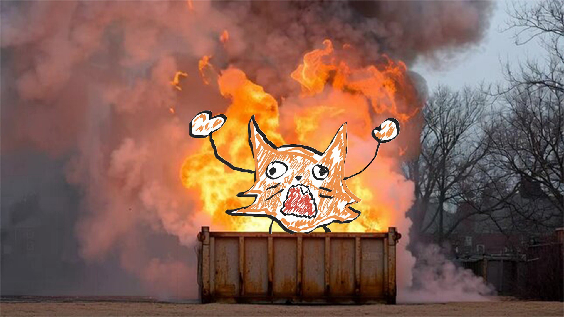 Gufferd banner