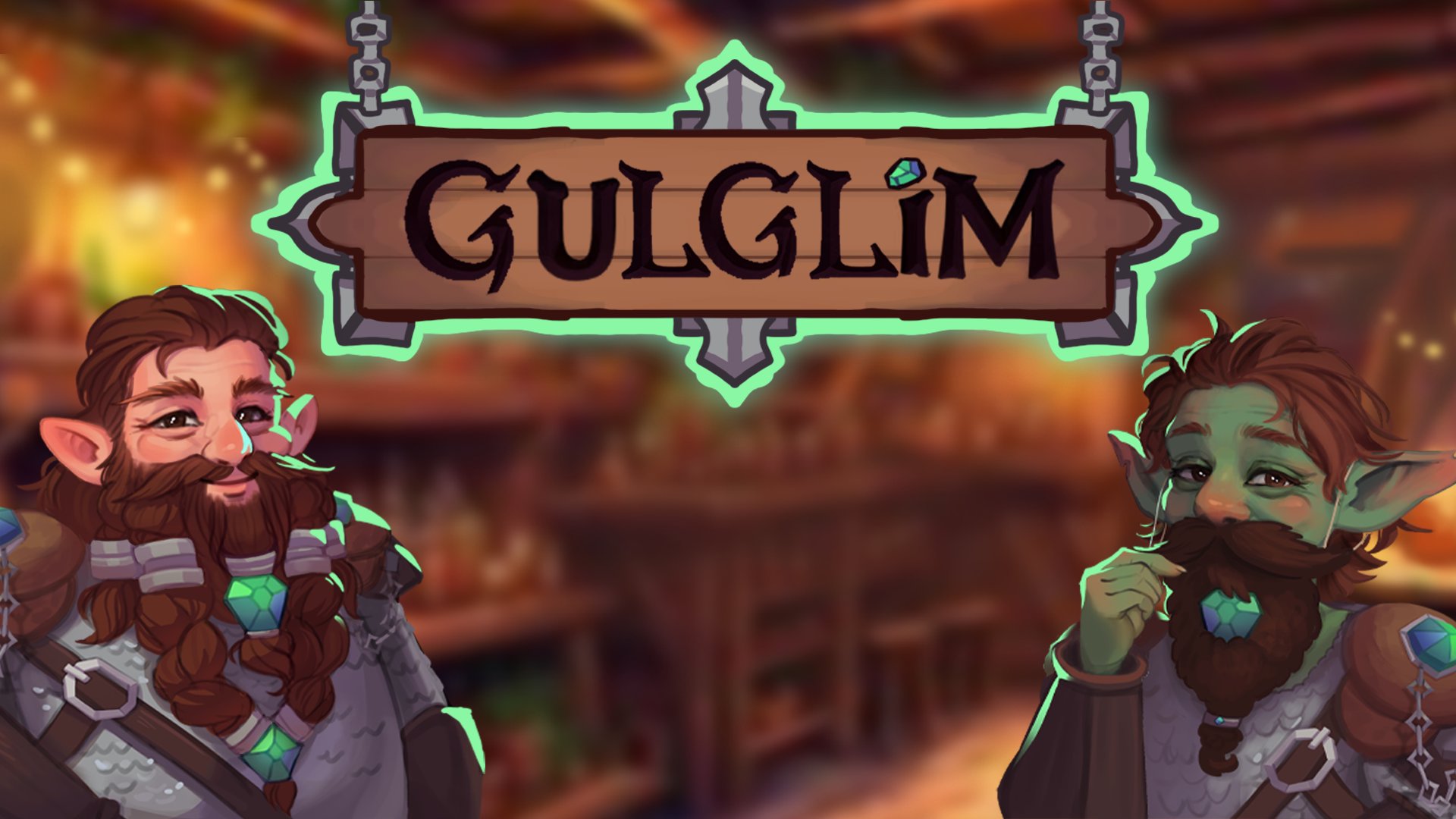 Gulglim banner