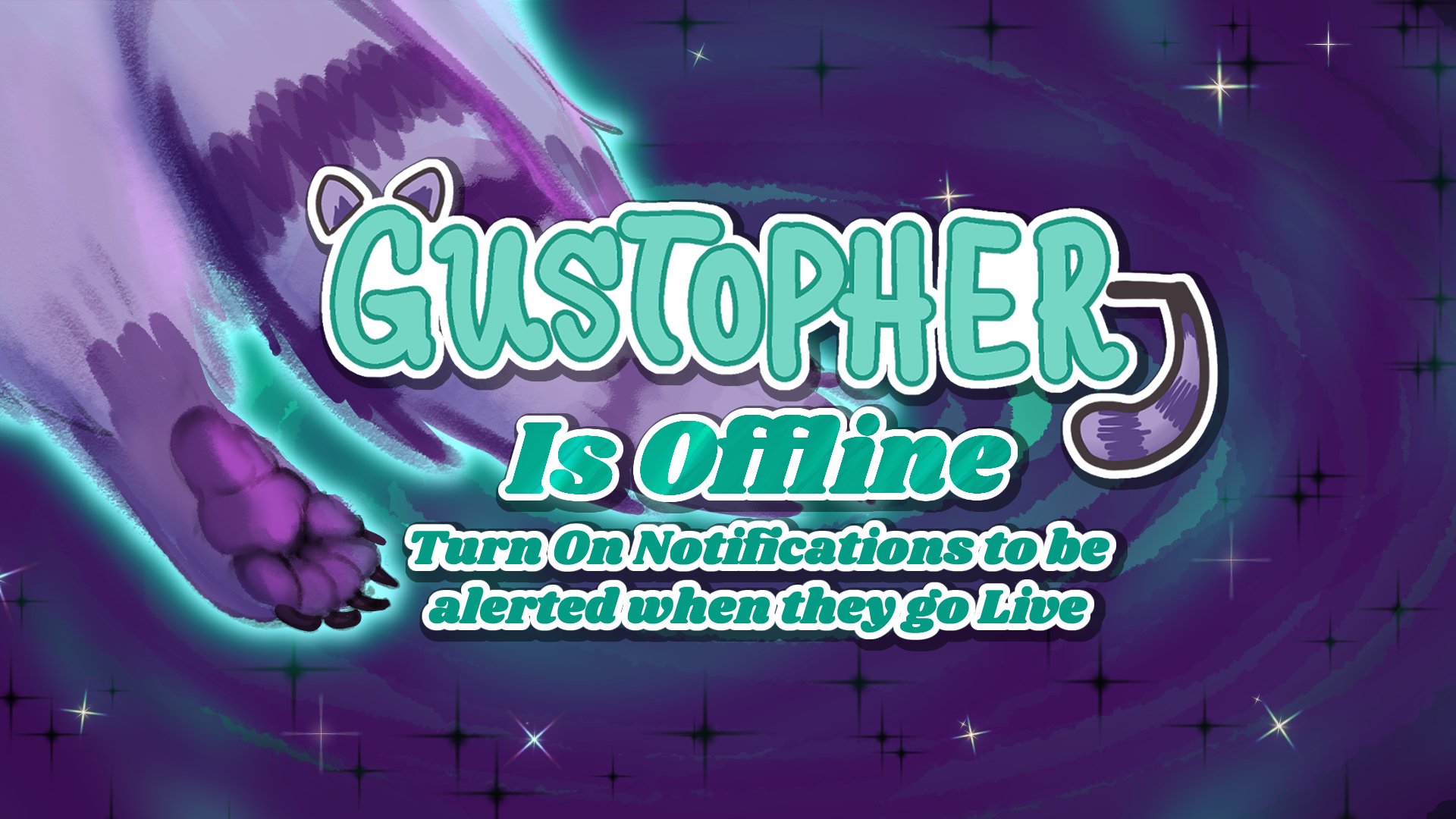 GustopherJ banner