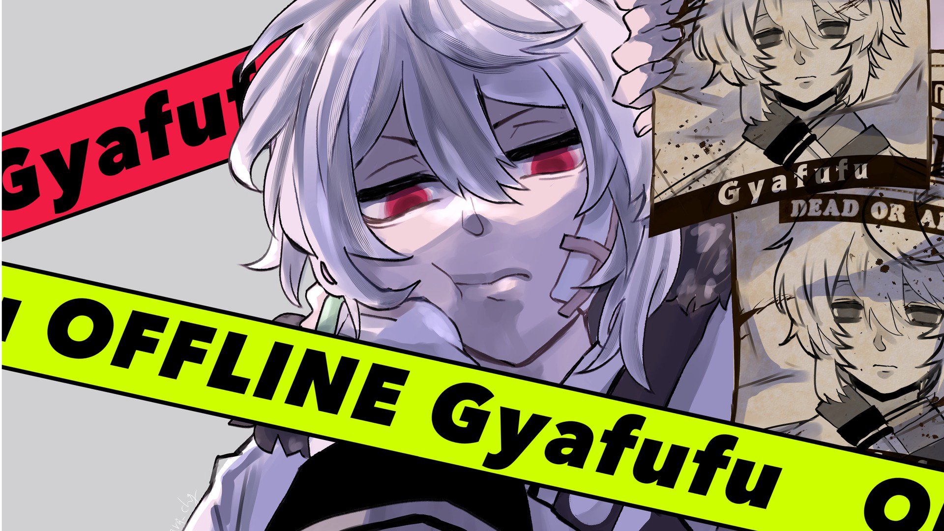 Gyafufu banner