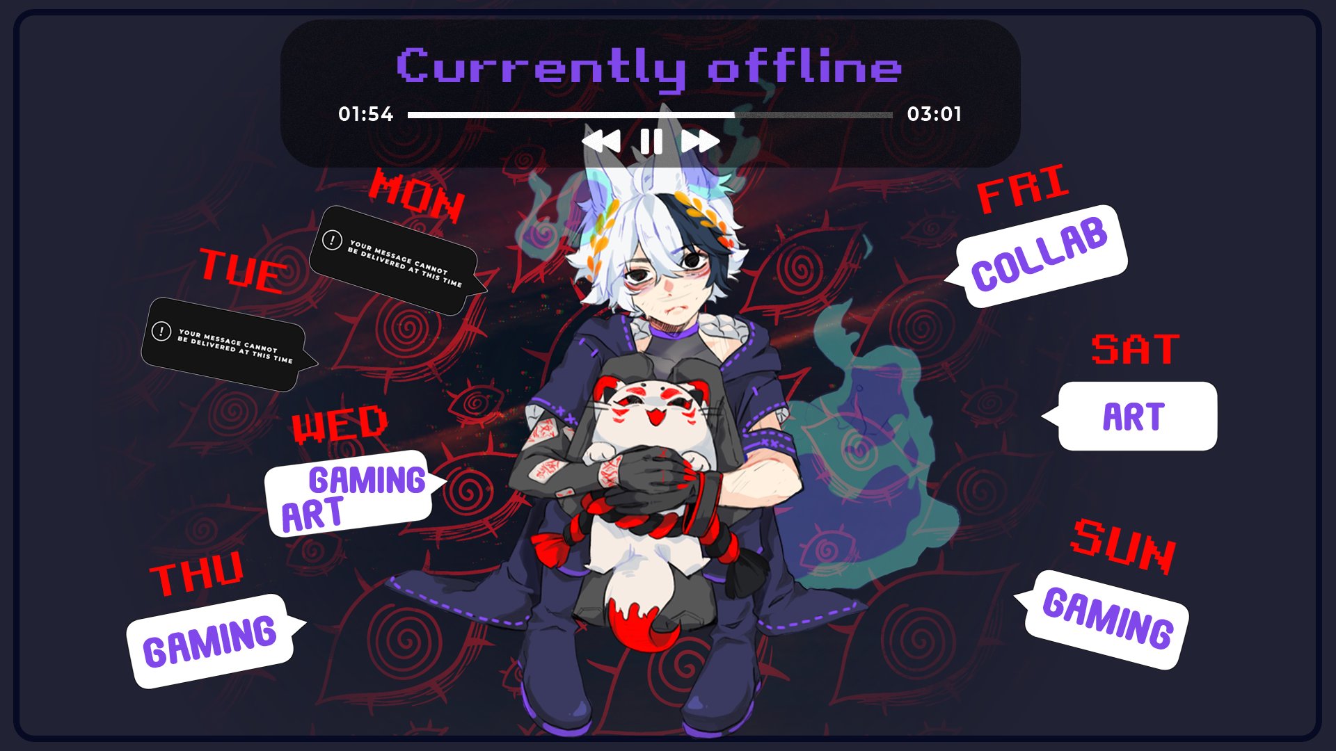 H0UND3 banner