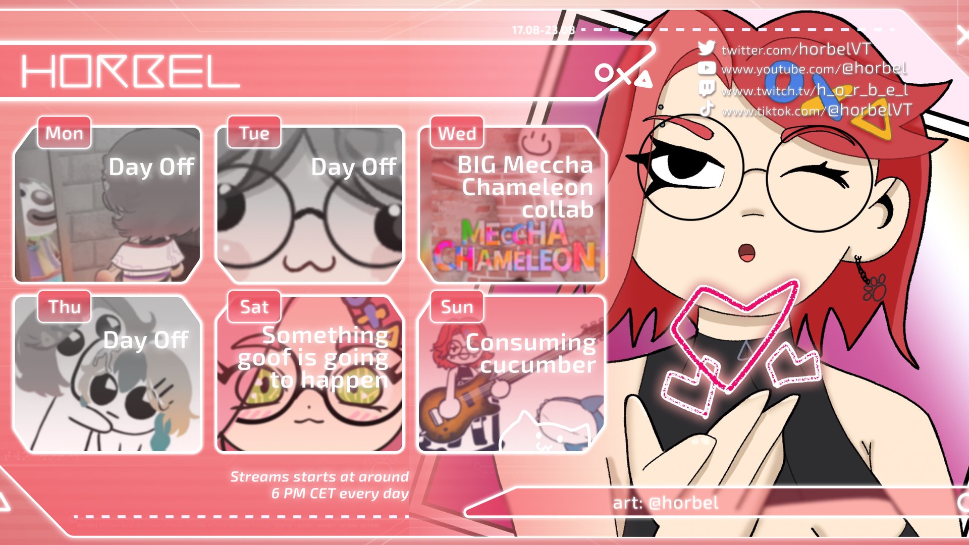 h_o_r_b_e_l banner